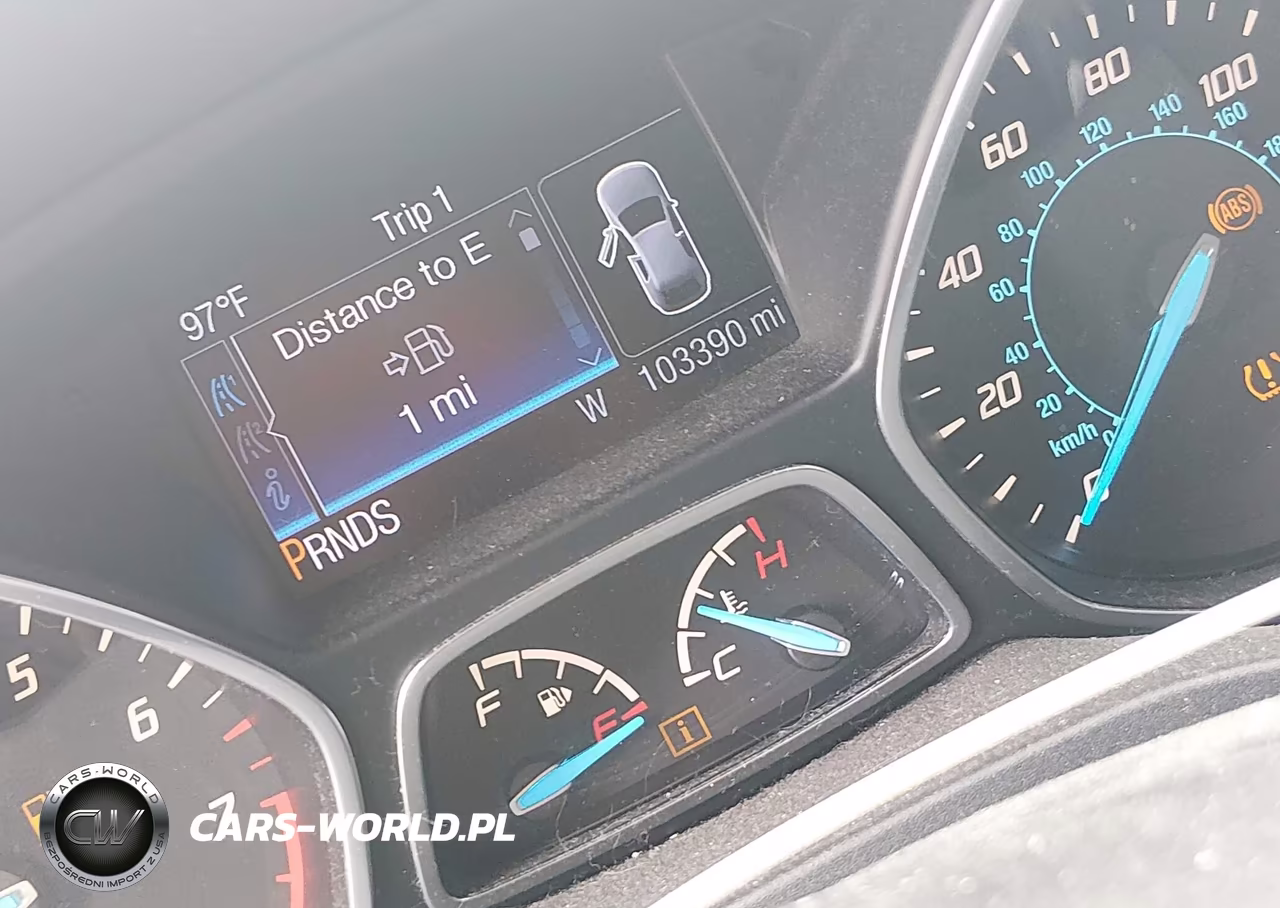 2013 Ford Escape Se VIN:1FMCU0GX5DUC72414 - 7