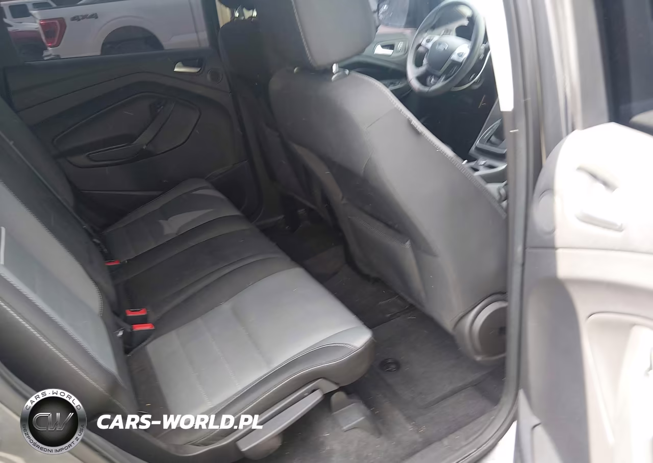 2013 Ford Escape Se VIN:1FMCU0GX5DUC72414 - 8