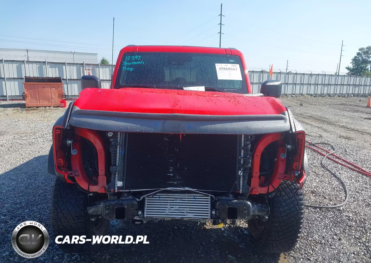 2022 Ford Bronco Wildtrak VIN:1FMEE5DPXNLB29456 - 12
