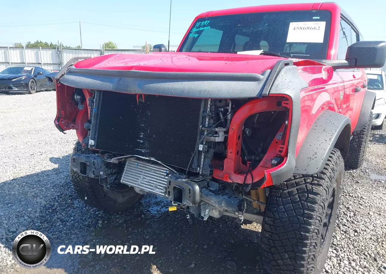 2022 Ford Bronco Wildtrak VIN:1FMEE5DPXNLB29456 - 6