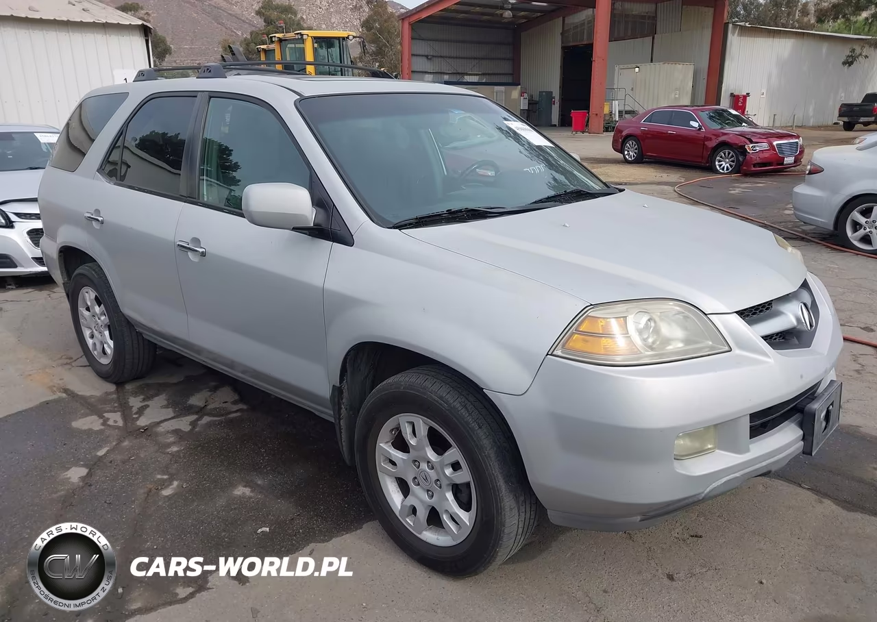 2006 Acura Mdx