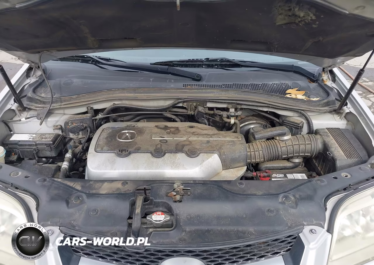 2006 Acura Mdx VIN:2HNYD18956H506129 - 10