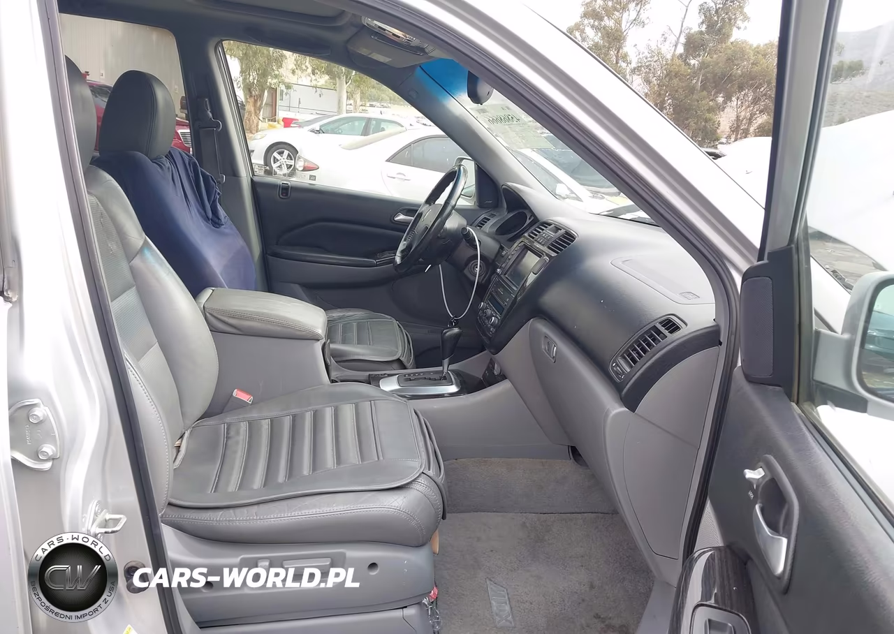 2006 Acura Mdx VIN:2HNYD18956H506129 - 5