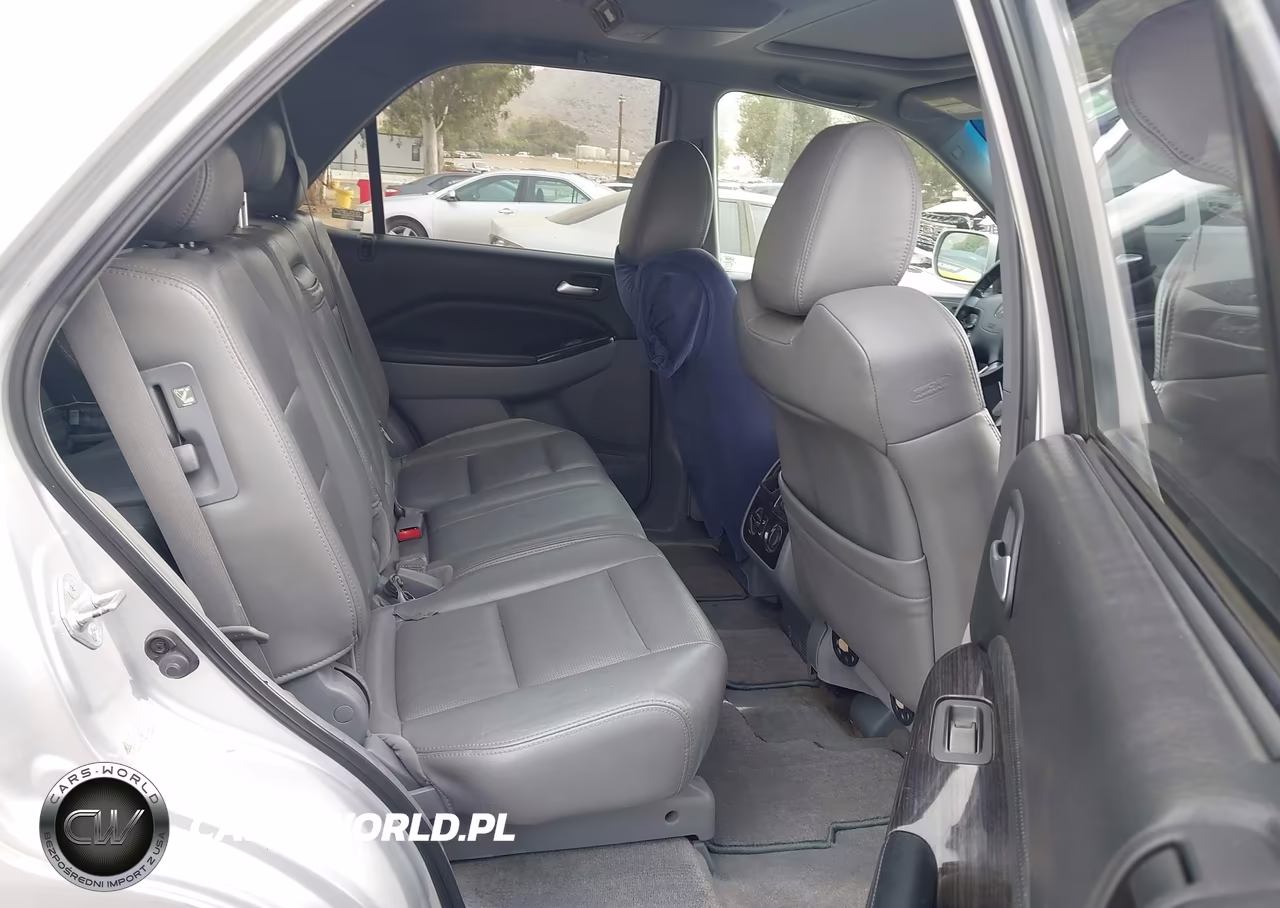 2006 Acura Mdx VIN:2HNYD18956H506129 - 8