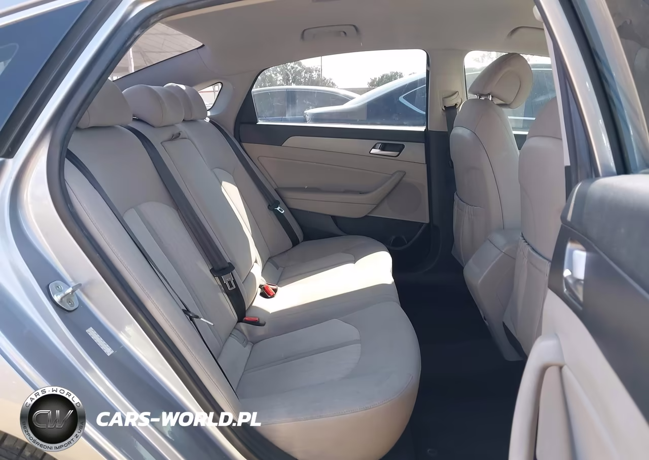 2016 Hyundai Sonata Hybrid Se VIN:KMHE24L17GA013937 - 8