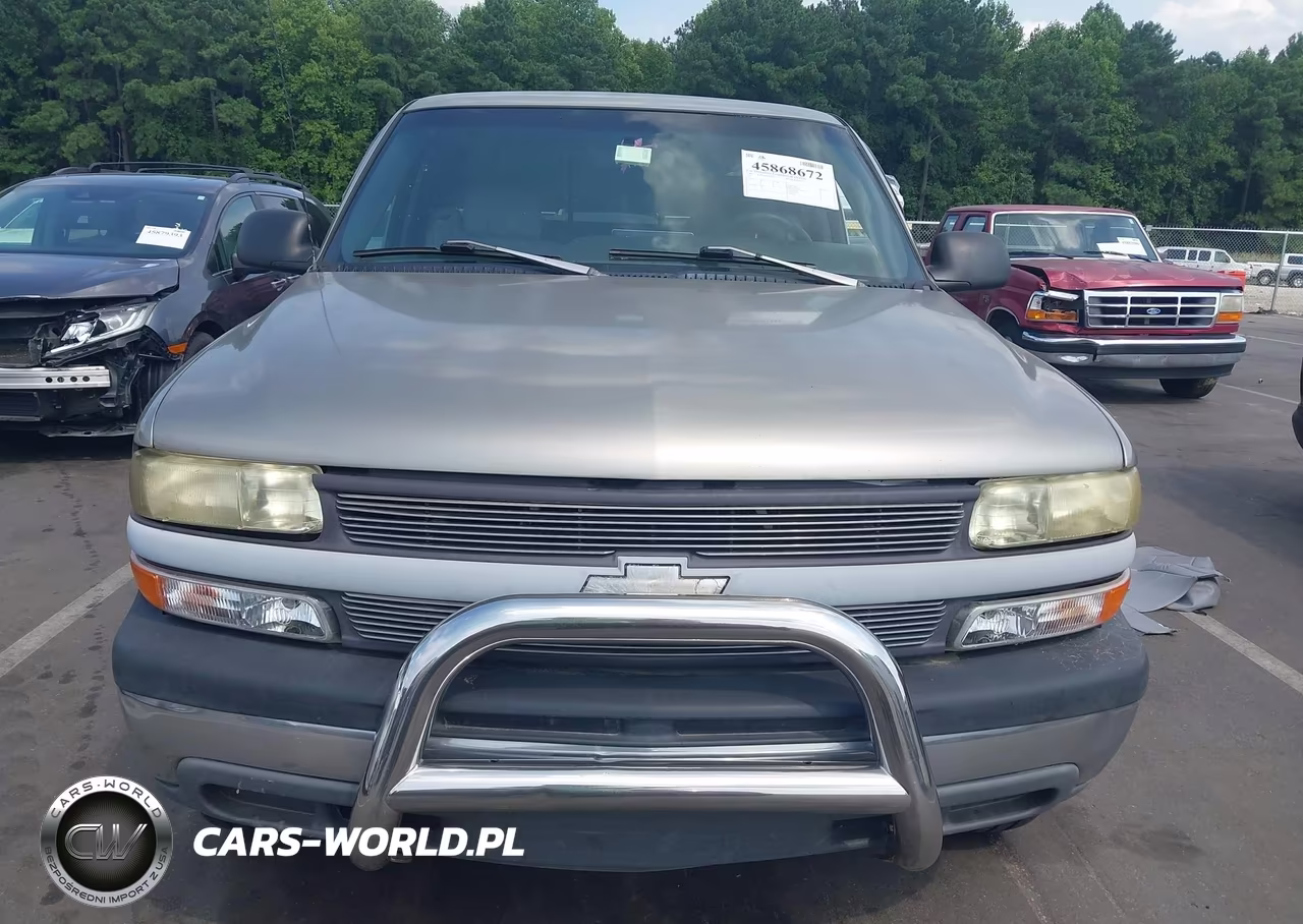 1999 Chevrolet Silverado 1500 VIN:2GCEC19W9X1264665 - 12