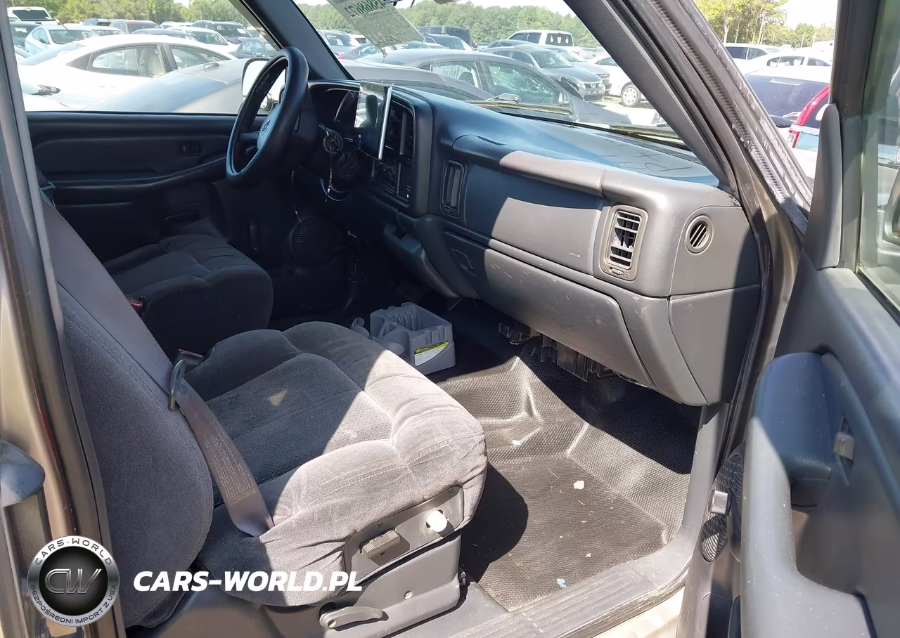 1999 Chevrolet Silverado 1500 VIN:2GCEC19W9X1264665 - 5