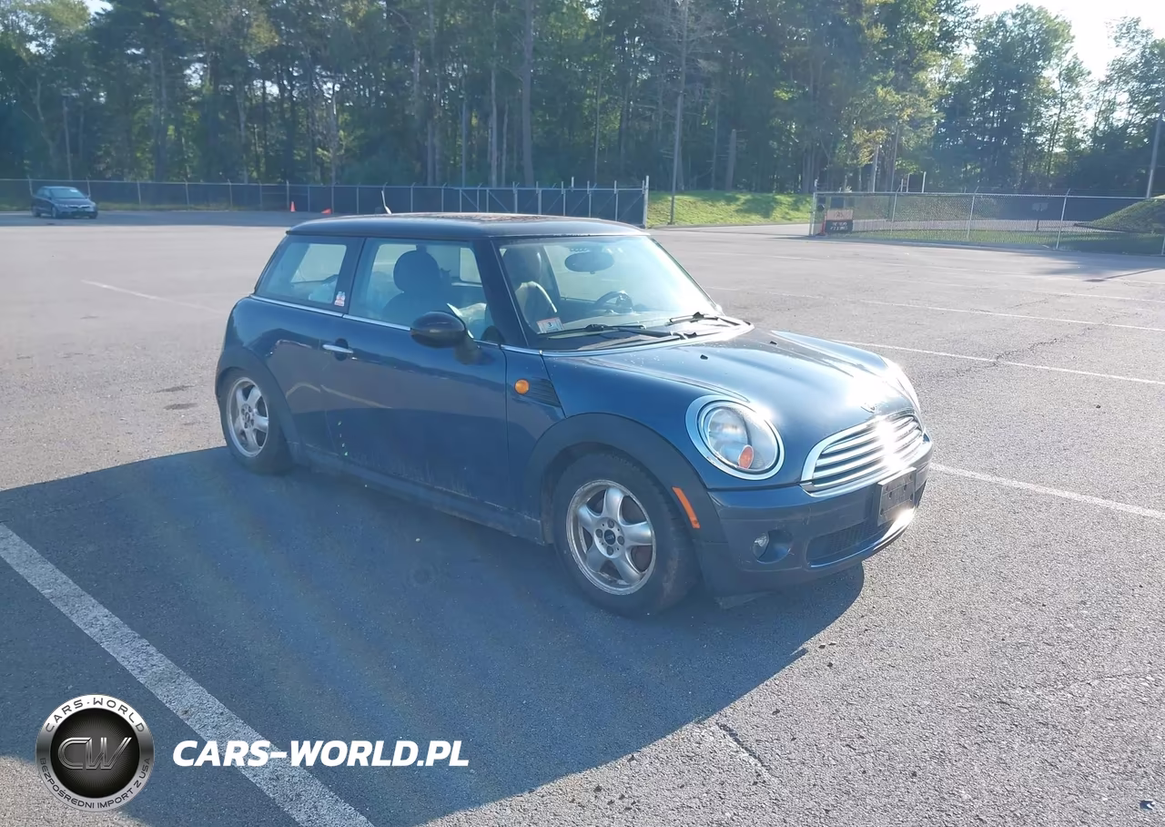 2009 Mini Cooper