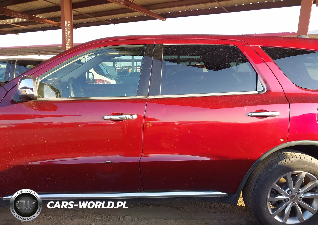 2017 Dodge Durango Sxt Rwd VIN:1C4RDHAG3HC680511 - 14