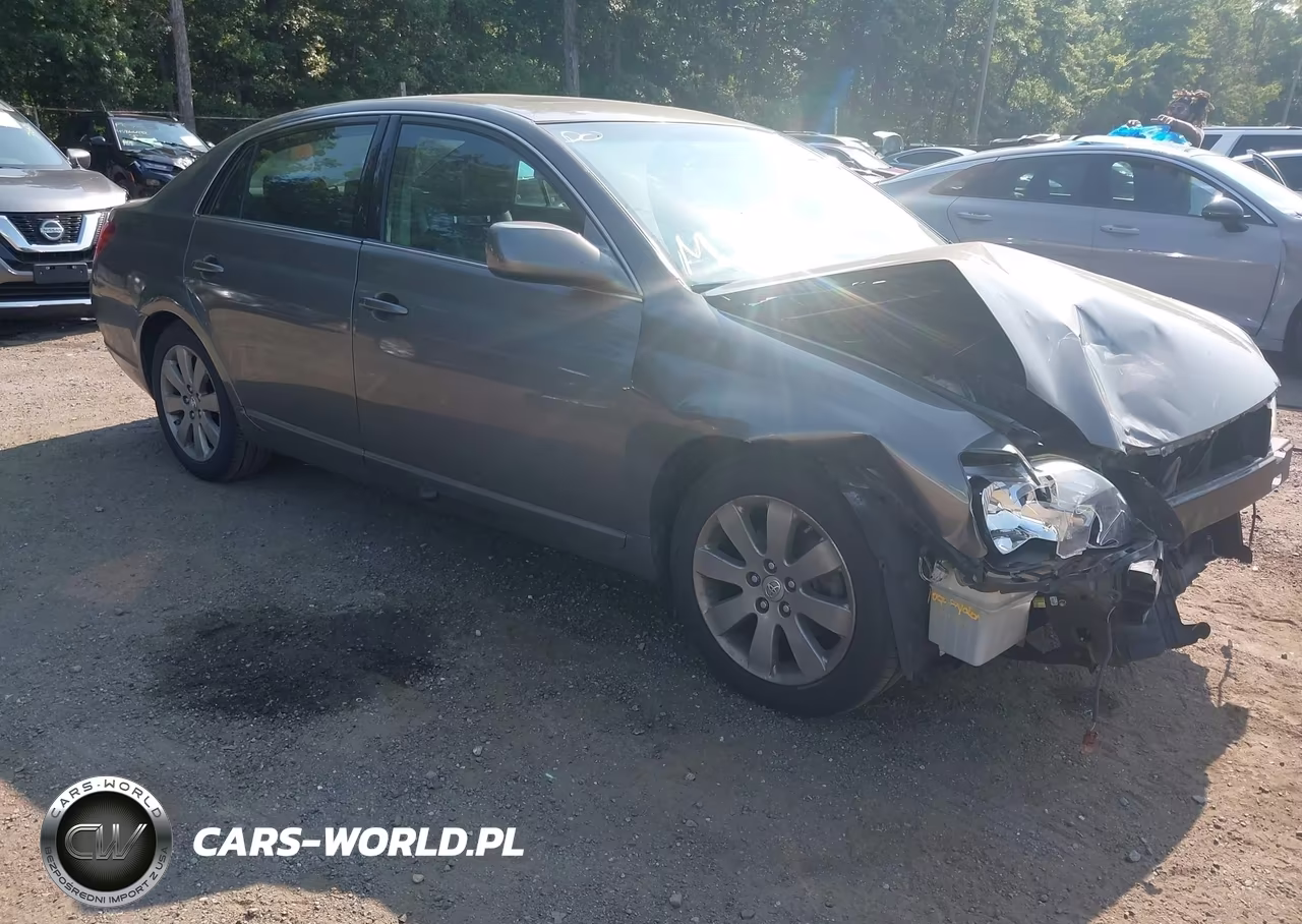 2007 Toyota Avalon Touring