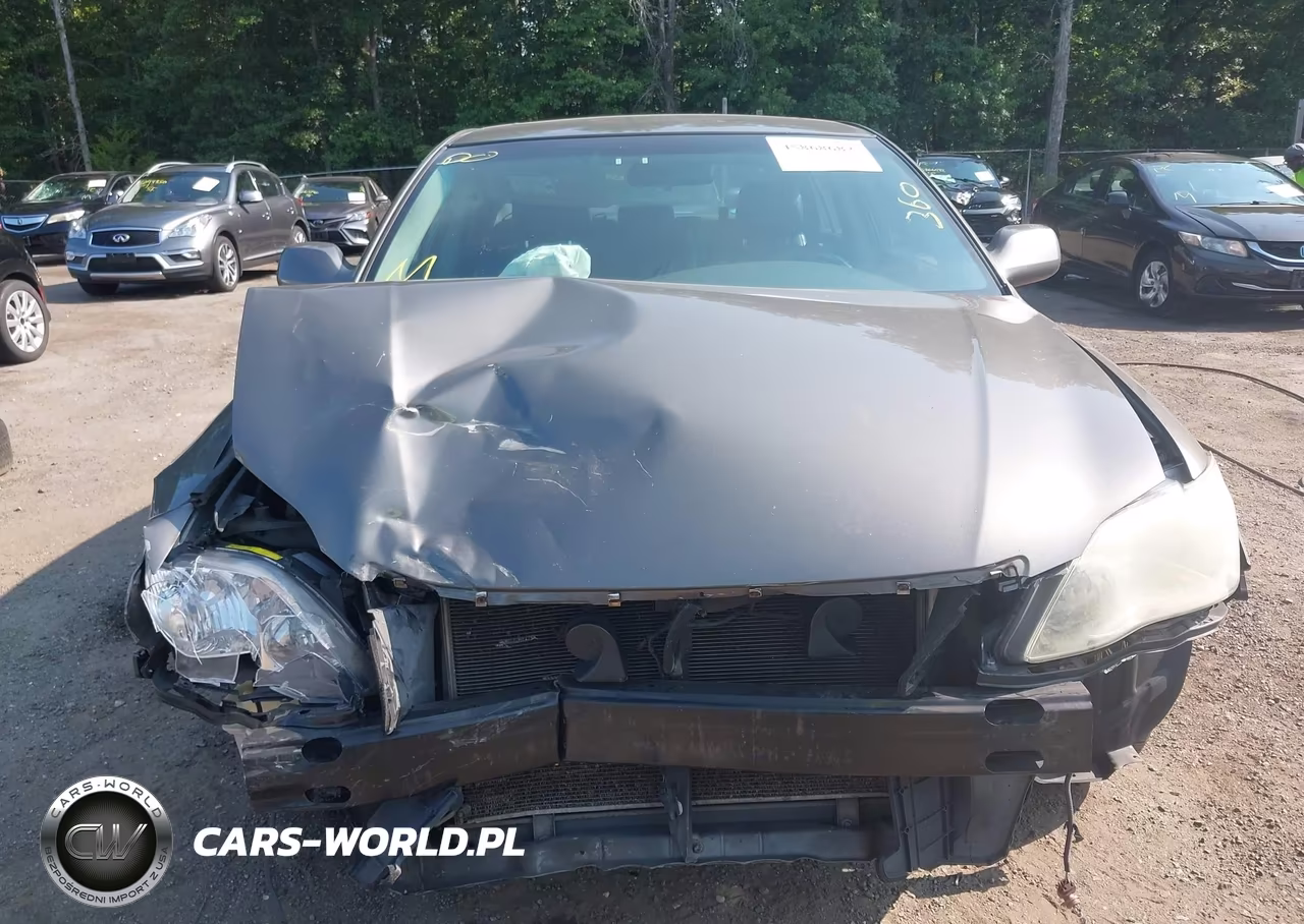 2007 Toyota Avalon Touring VIN:4T1BK36B77U191766 - 13