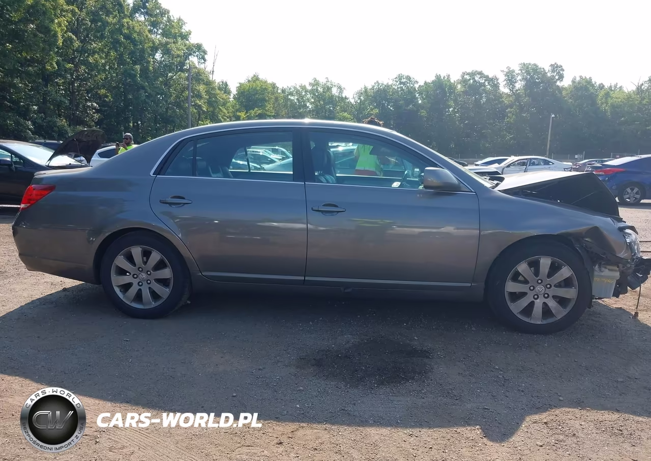 2007 Toyota Avalon Touring VIN:4T1BK36B77U191766 - 14