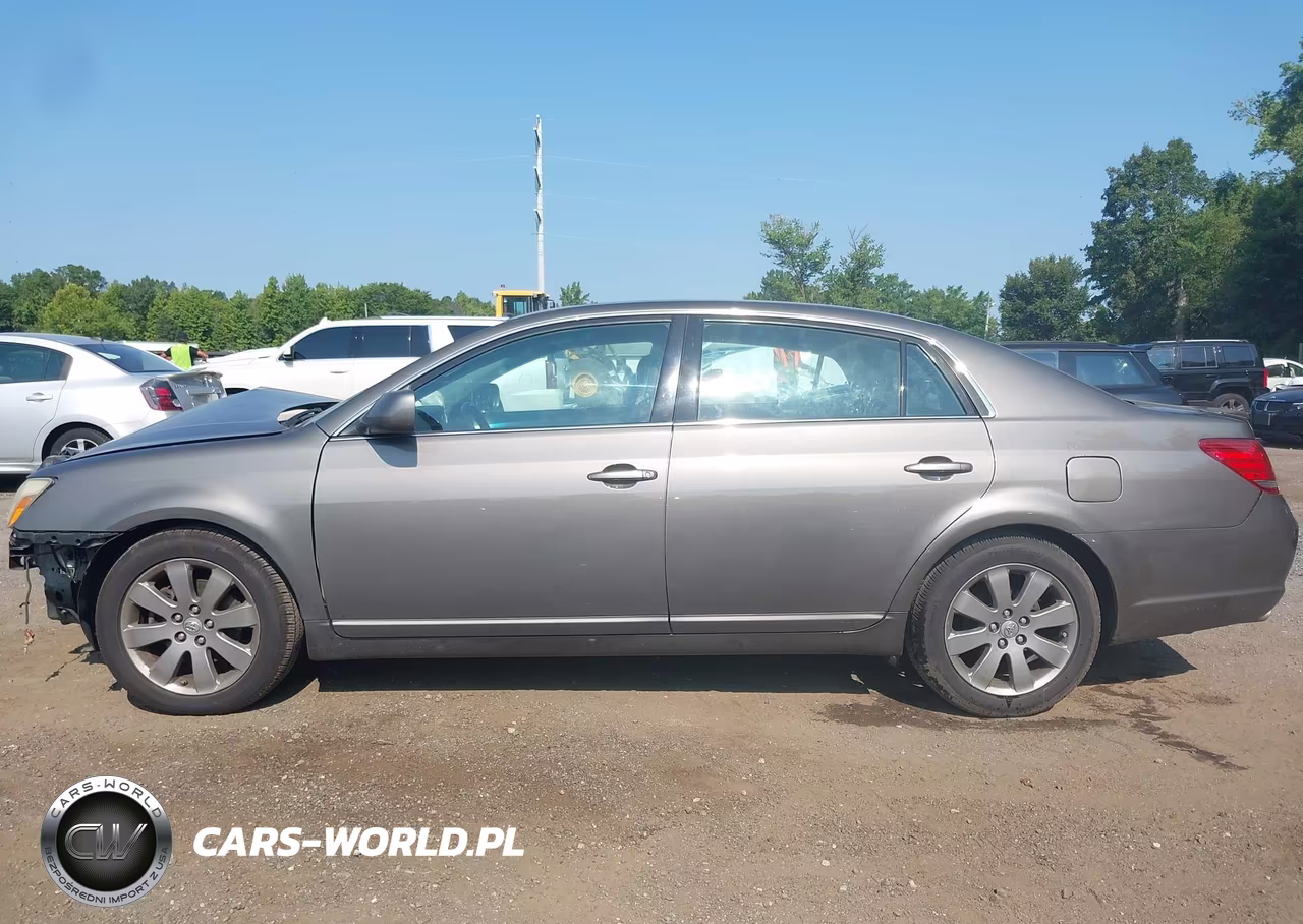 2007 Toyota Avalon Touring VIN:4T1BK36B77U191766 - 15