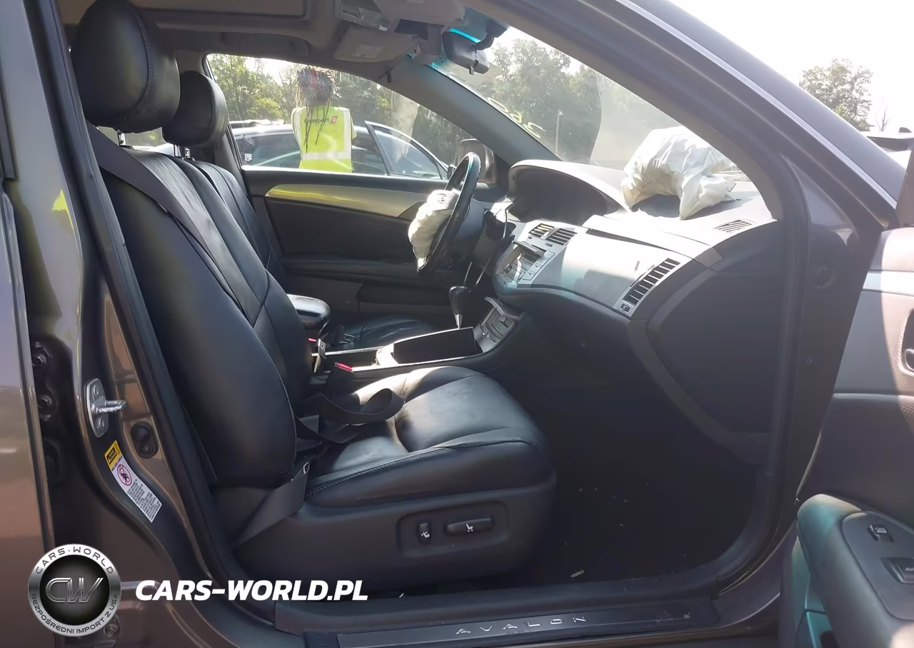 2007 Toyota Avalon Touring VIN:4T1BK36B77U191766 - 5
