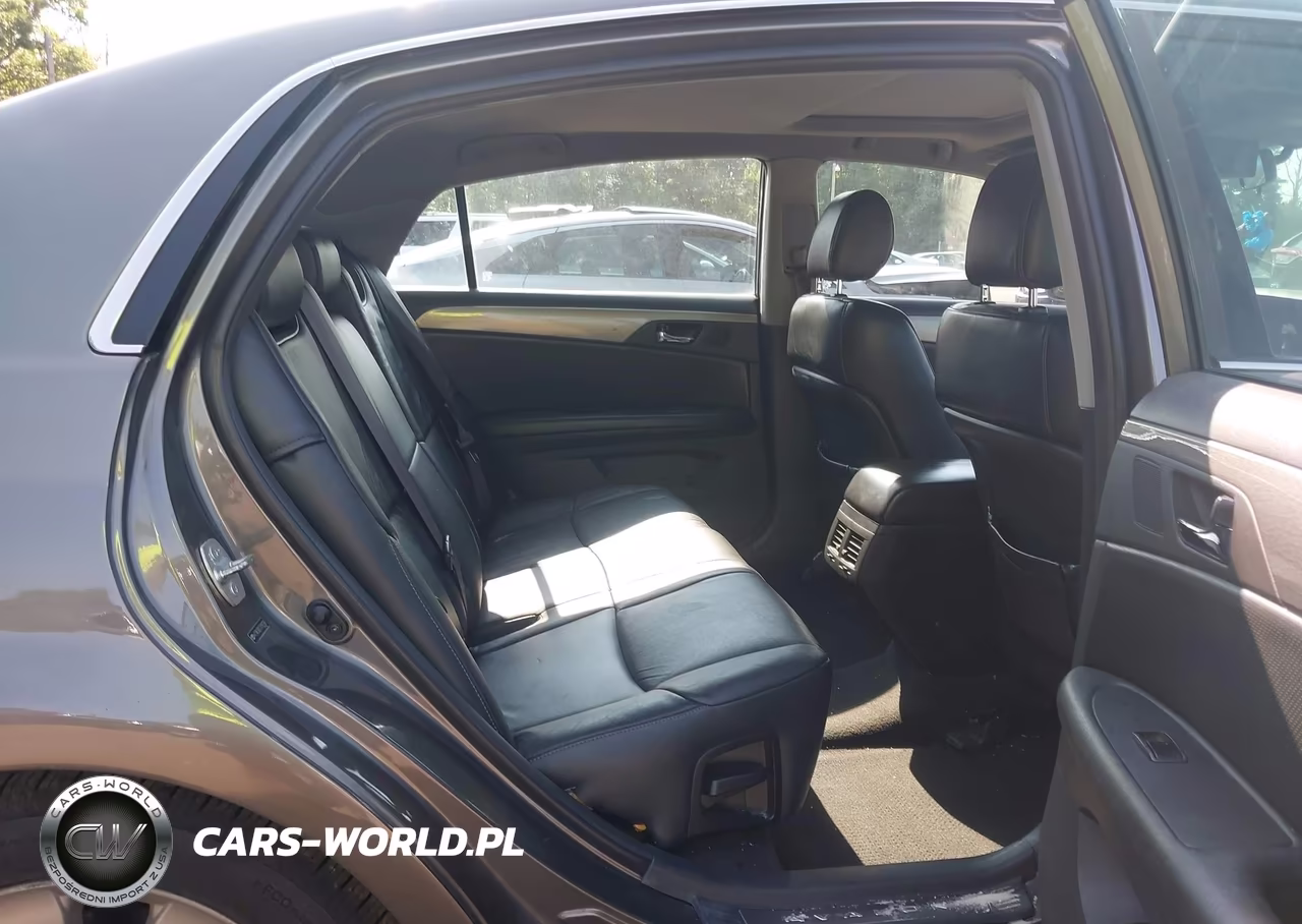 2007 Toyota Avalon Touring VIN:4T1BK36B77U191766 - 8