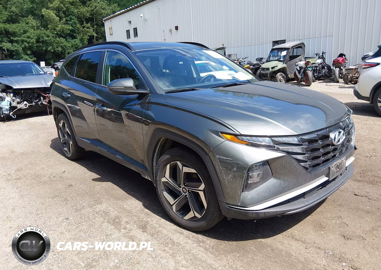 2023 Hyundai Tucson Sel