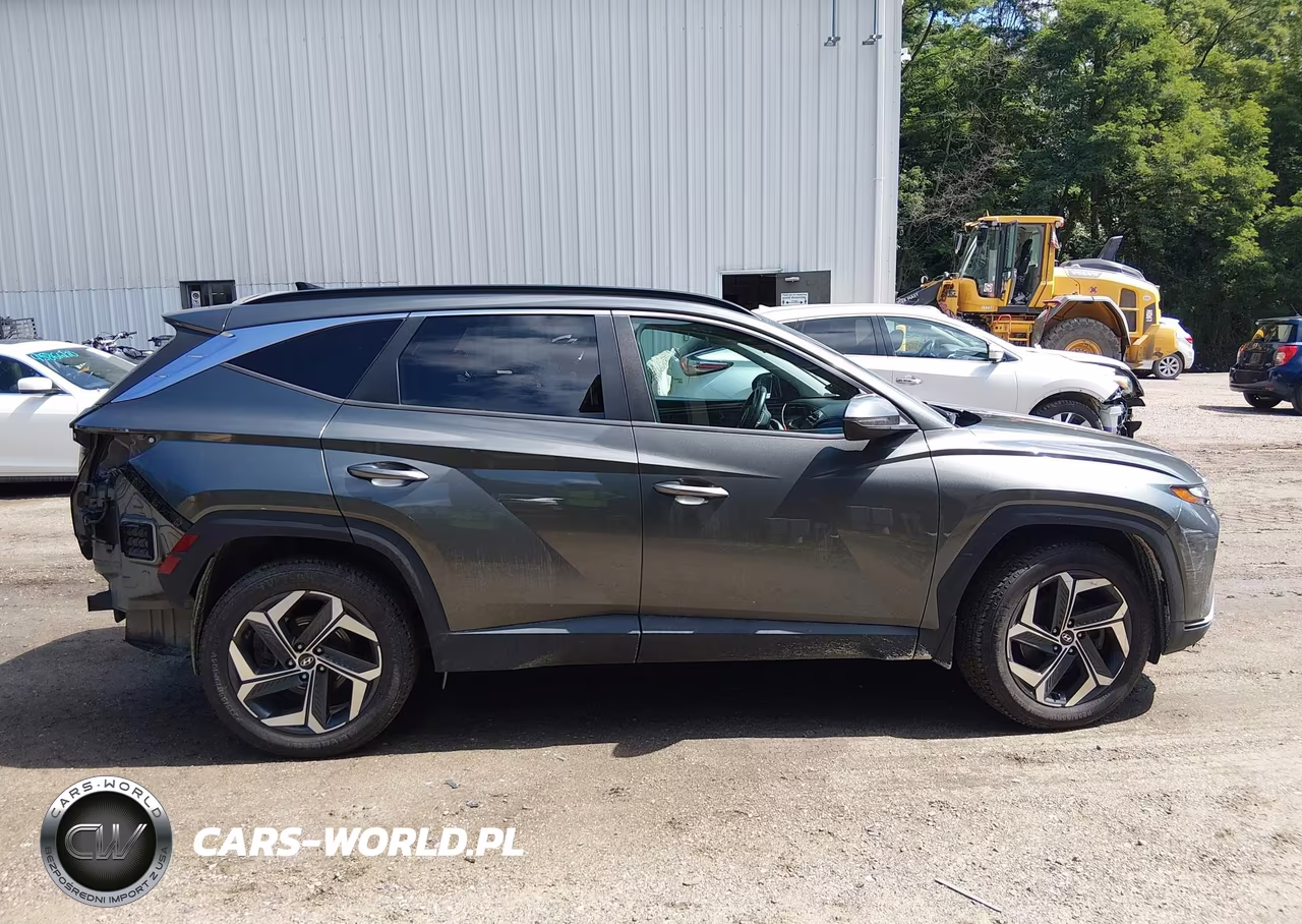 2023 Hyundai Tucson Sel VIN:5NMJFCAE8PH168025 - 13