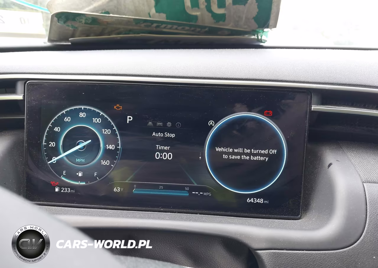 2023 Hyundai Tucson Sel VIN:5NMJFCAE8PH168025 - 7