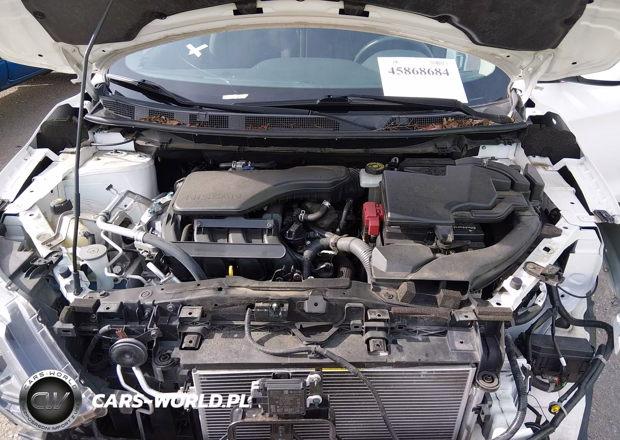 2019 Nissan Rogue Sport S VIN:JN1BJ1CP4KW221771 - 10