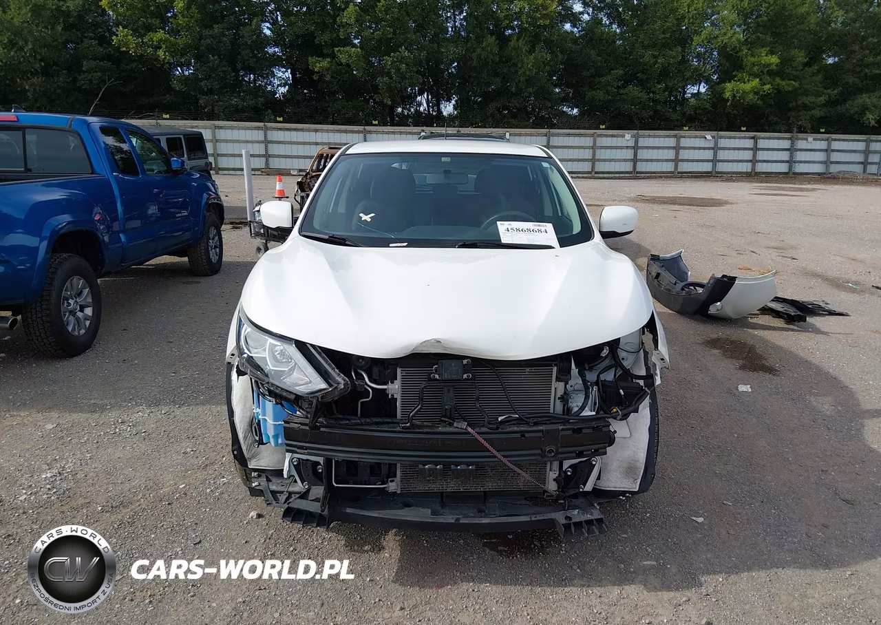 2019 Nissan Rogue Sport S VIN:JN1BJ1CP4KW221771 - 13