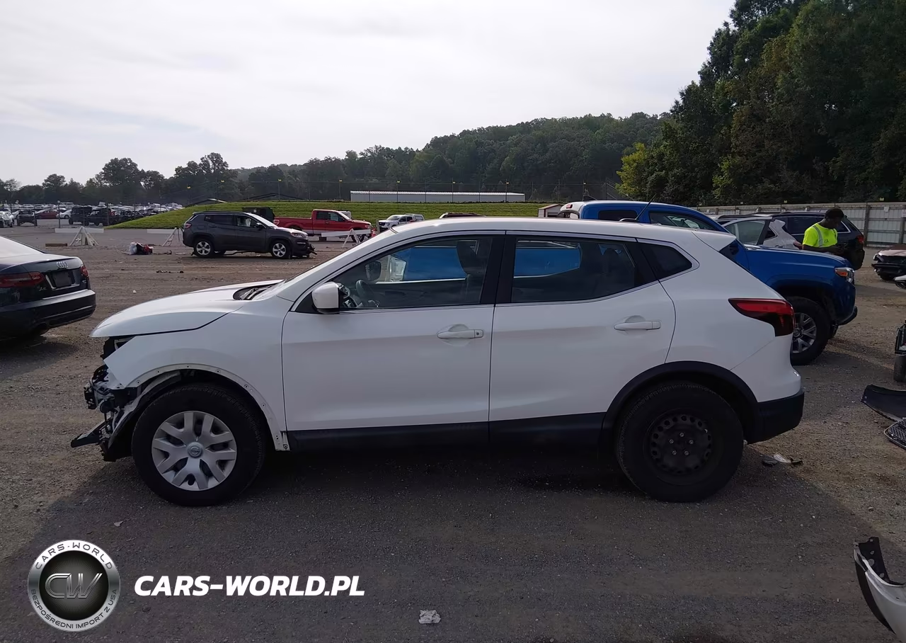 2019 Nissan Rogue Sport S VIN:JN1BJ1CP4KW221771 - 15
