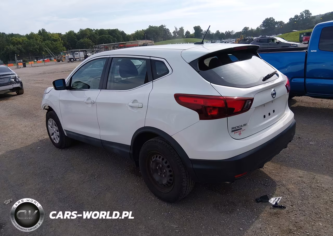 2019 Nissan Rogue Sport S VIN:JN1BJ1CP4KW221771 - 3