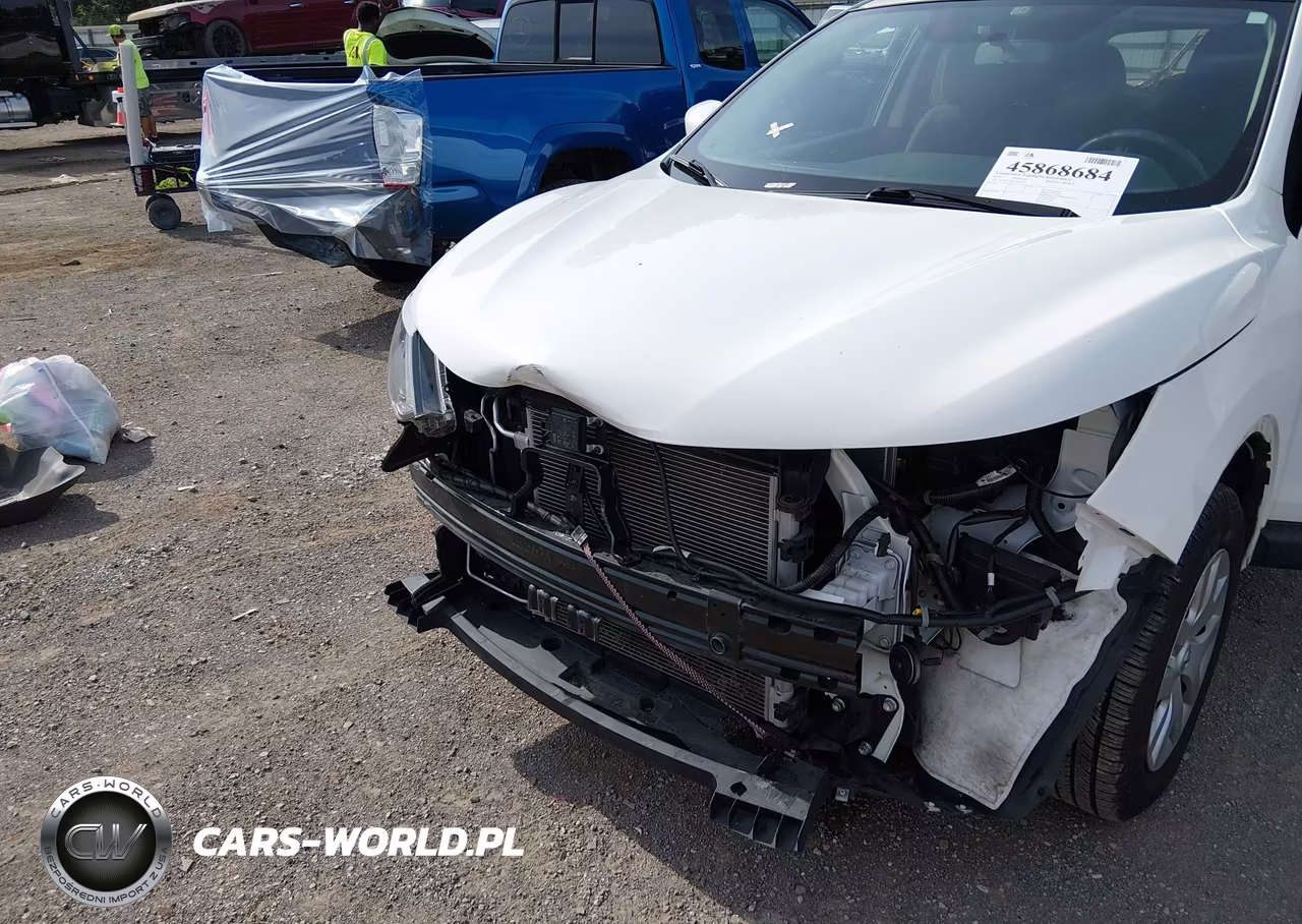 2019 Nissan Rogue Sport S VIN:JN1BJ1CP4KW221771 - 6