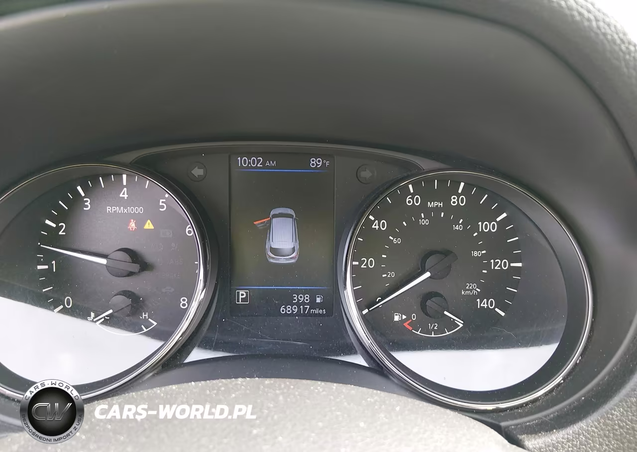 2019 Nissan Rogue Sport S VIN:JN1BJ1CP4KW221771 - 7