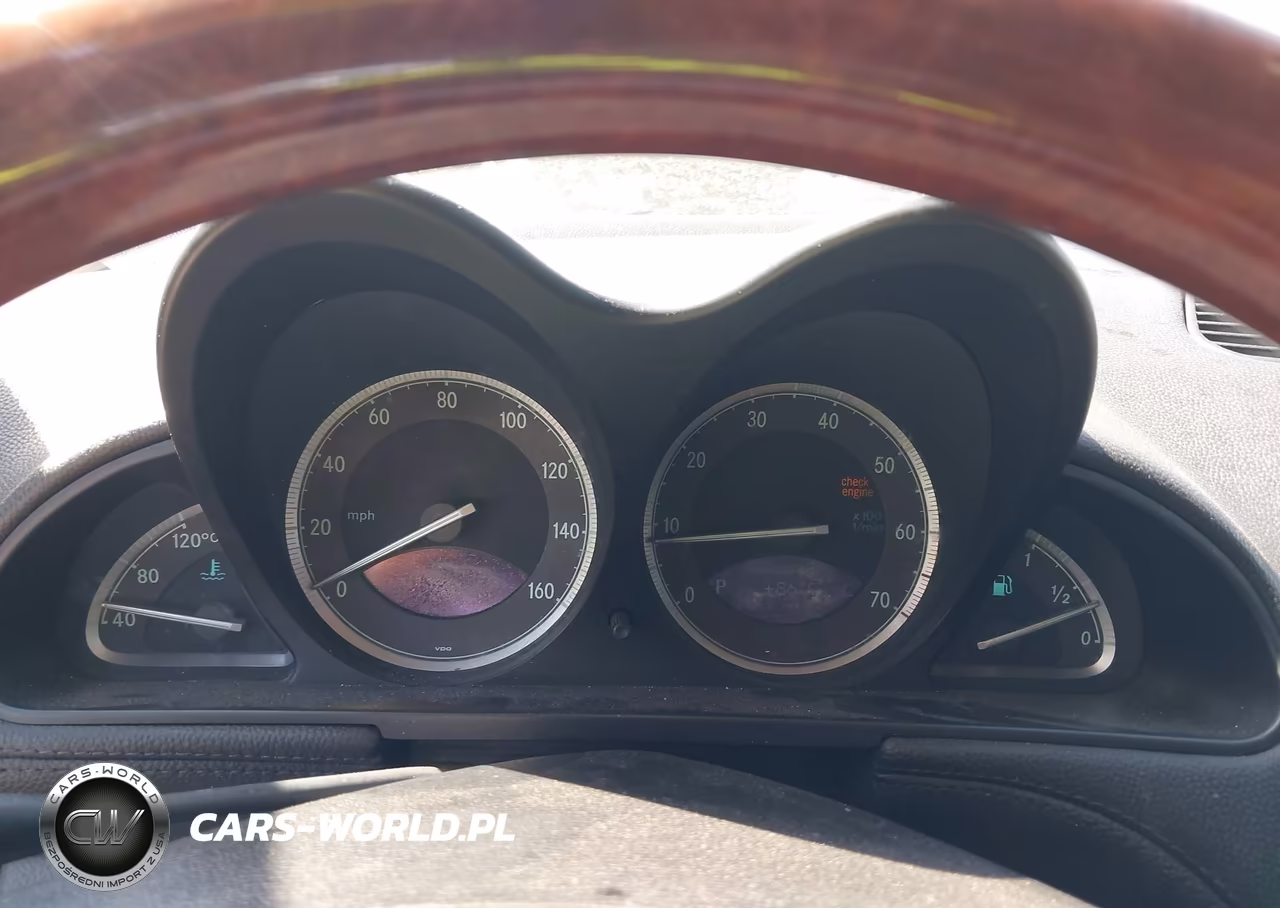 2004 Mercedes-Benz Sl 500 VIN:WDBSK75F54F065002 - 7
