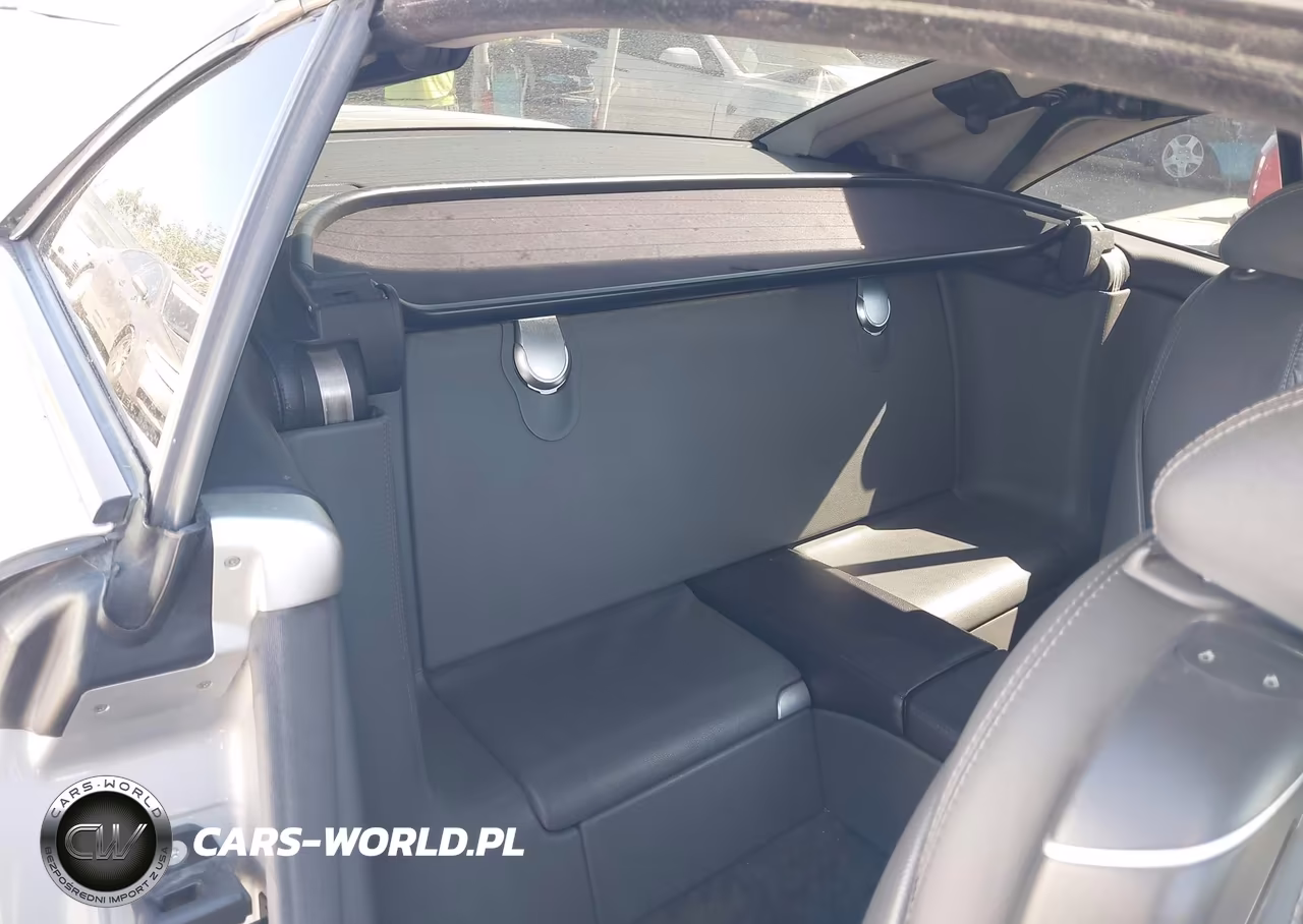 2004 Mercedes-Benz Sl 500 VIN:WDBSK75F54F065002 - 8