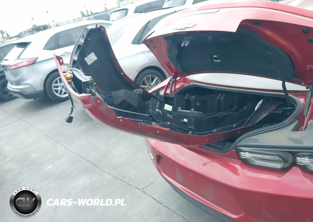 2020 Chevrolet Camaro Rwd 1Lt VIN:1G1FB1RS7L0133401 - 12