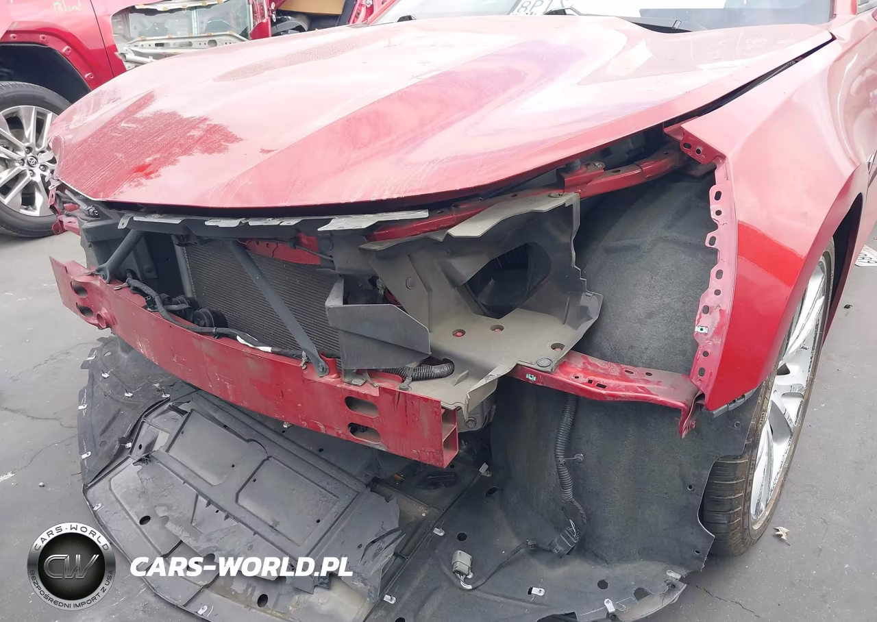 2020 Chevrolet Camaro Rwd 1Lt VIN:1G1FB1RS7L0133401 - 6