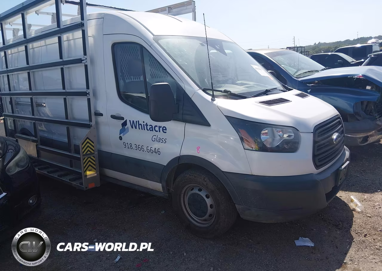 2017 Ford Transit-250
