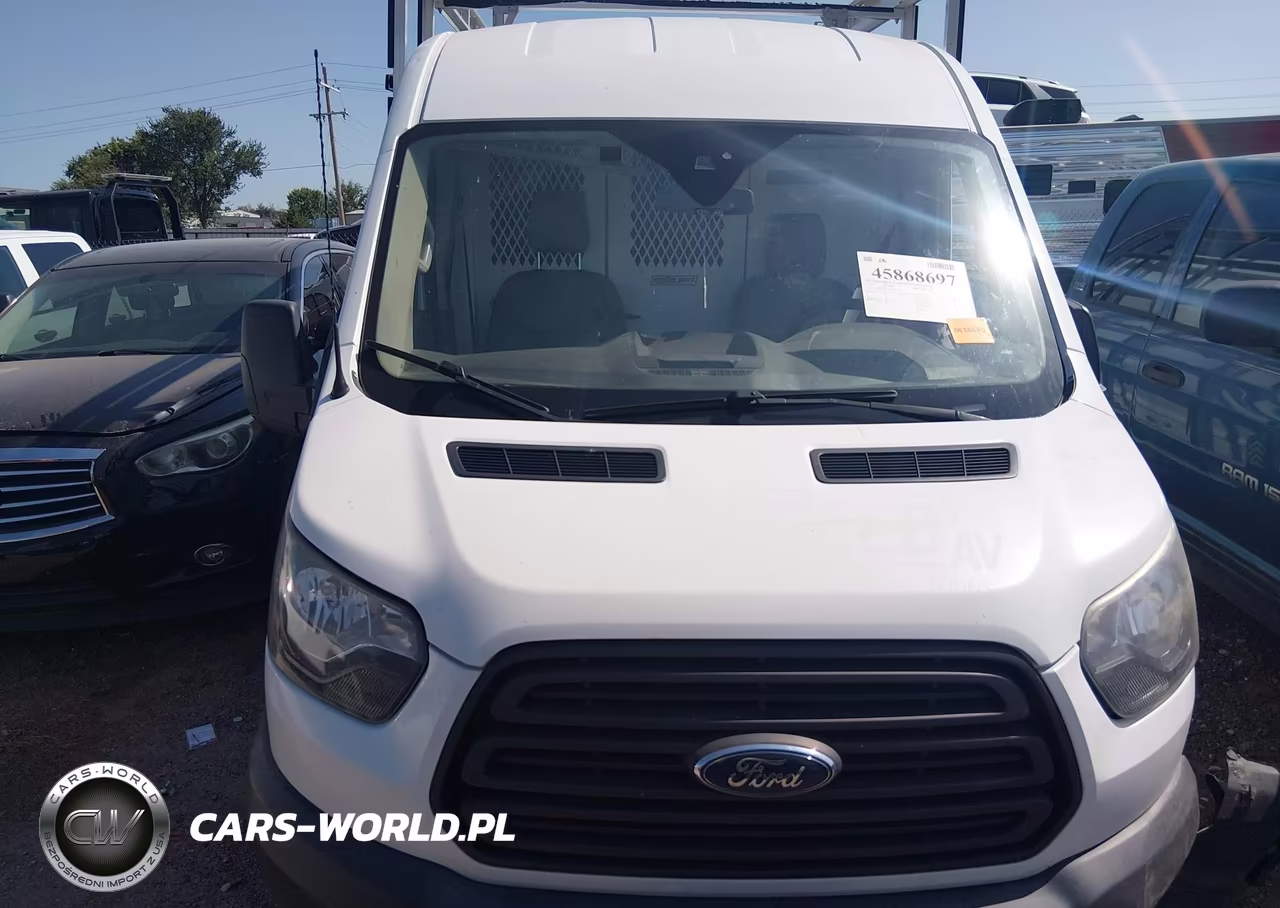 2017 Ford Transit-250 VIN:1FTYR2CG9HKA89323 - 12