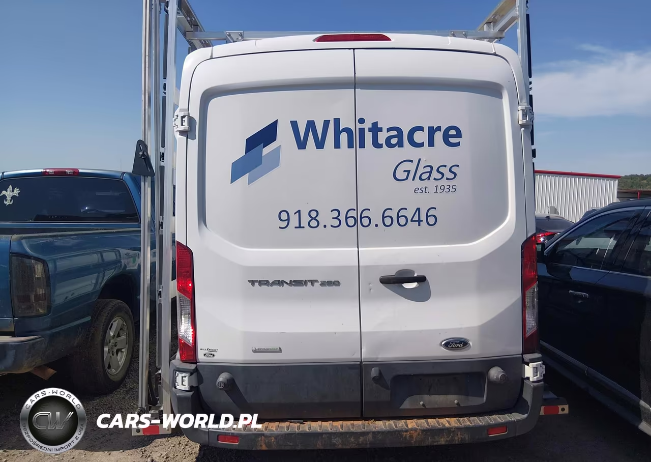 2017 Ford Transit-250 VIN:1FTYR2CG9HKA89323 - 16