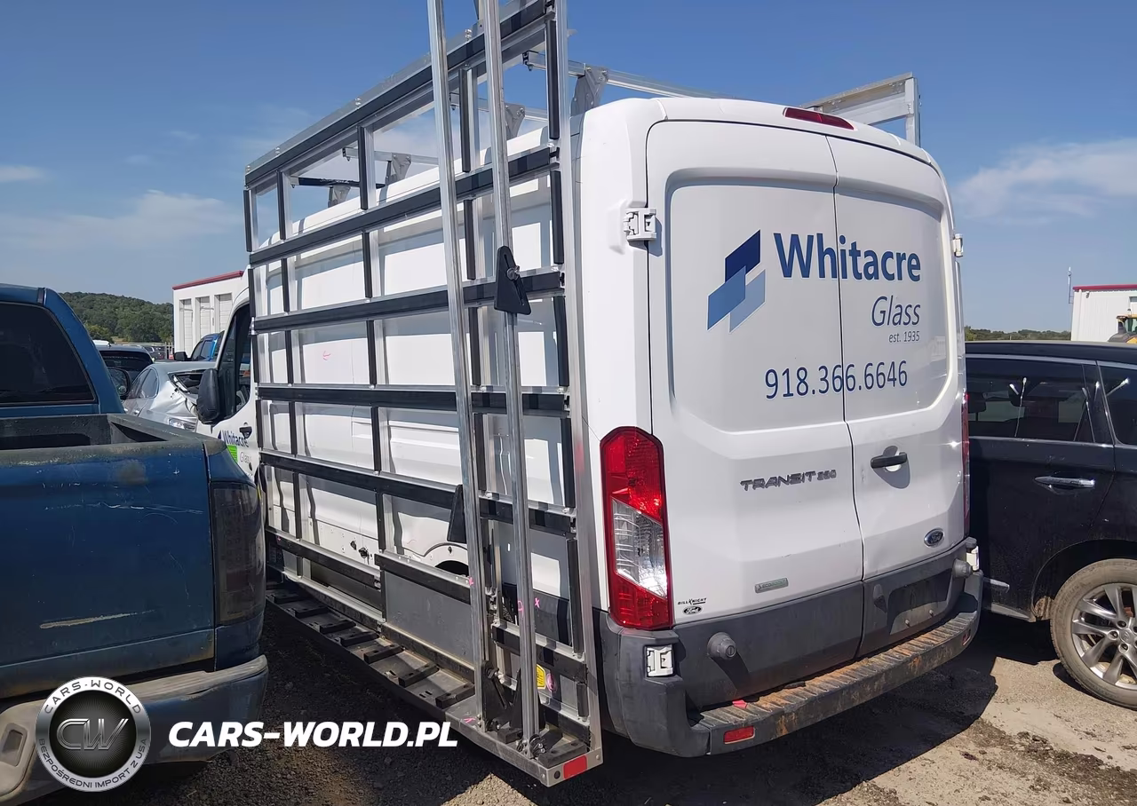 2017 Ford Transit-250 VIN:1FTYR2CG9HKA89323 - 3