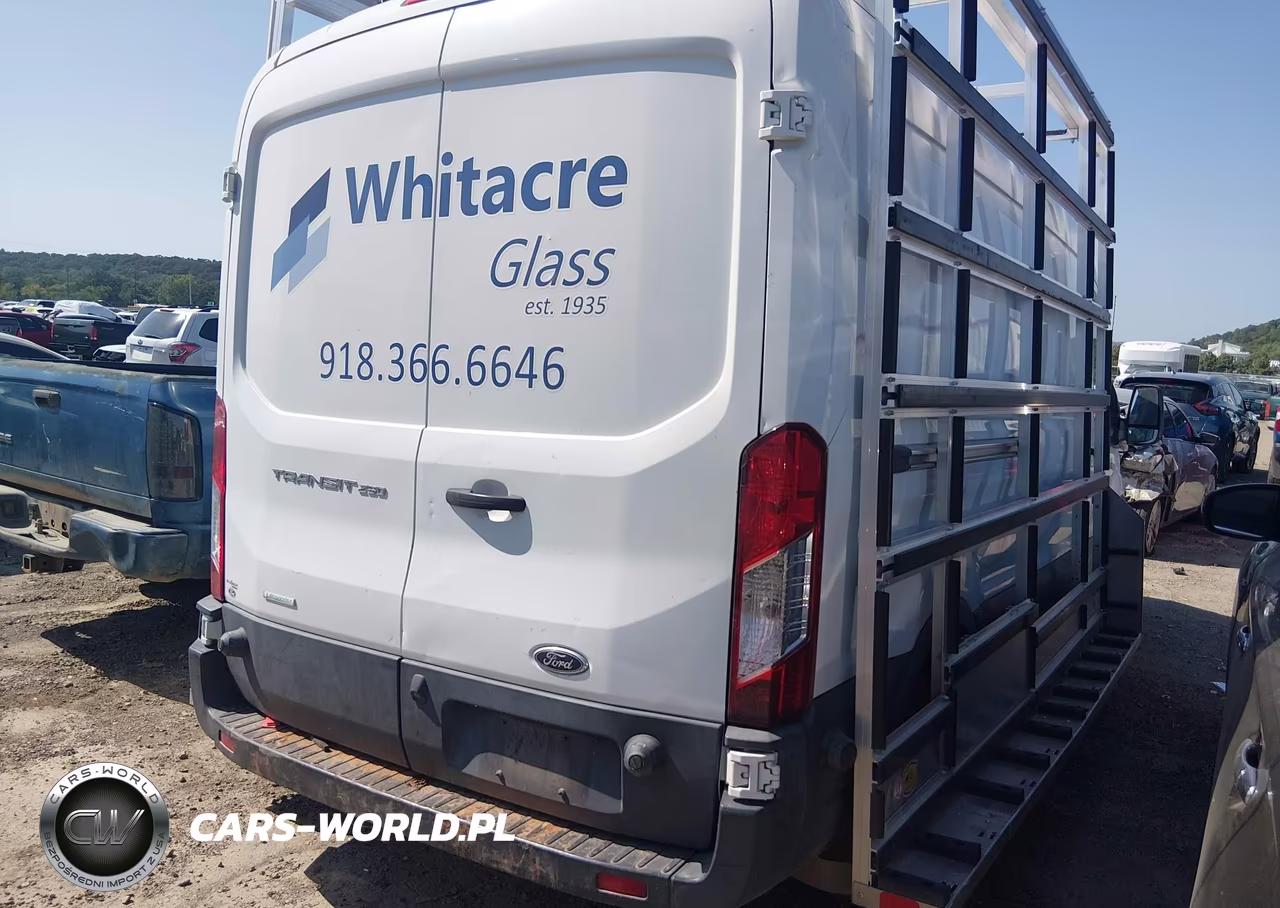 2017 Ford Transit-250 VIN:1FTYR2CG9HKA89323 - 4