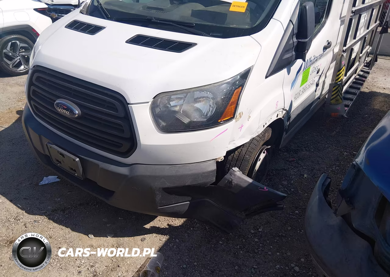 2017 Ford Transit-250 VIN:1FTYR2CG9HKA89323 - 6
