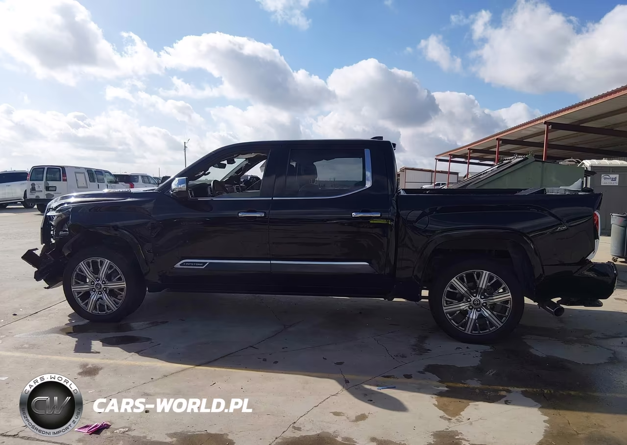 2023 Toyota Tundra Hybrid Capstone VIN:5TFVC5DB9PX037930 - 15