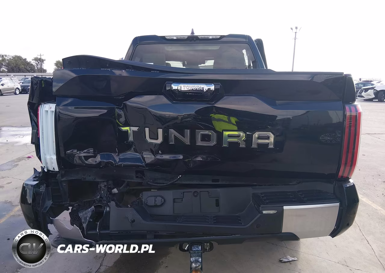 2023 Toyota Tundra Hybrid Capstone VIN:5TFVC5DB9PX037930 - 17