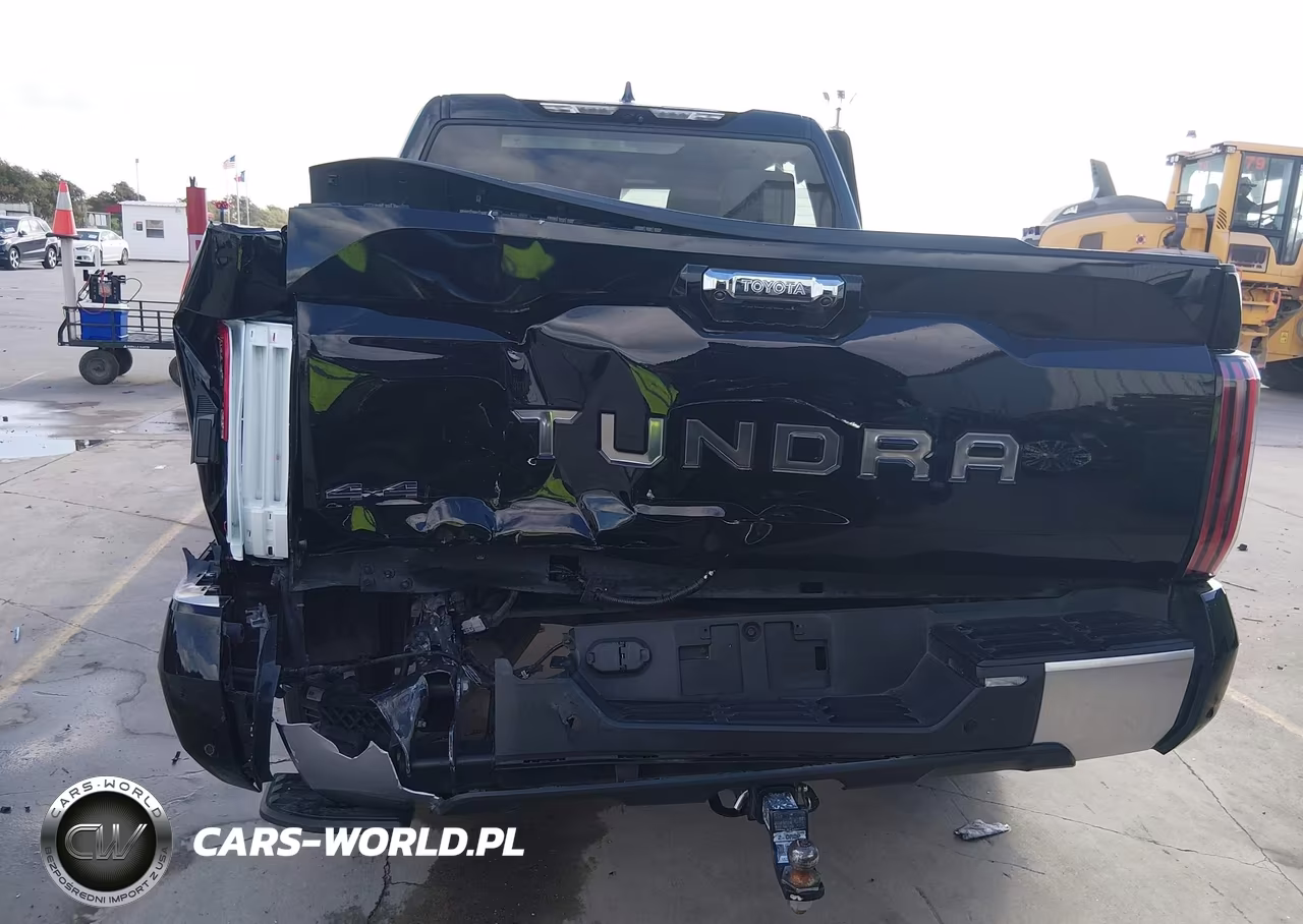2023 Toyota Tundra Hybrid Capstone VIN:5TFVC5DB9PX037930 - 21
