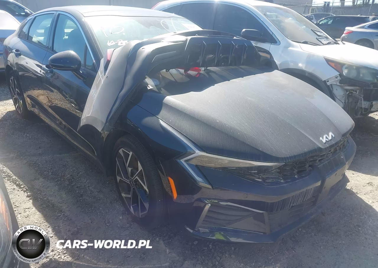 2025 Kia K5 Ex