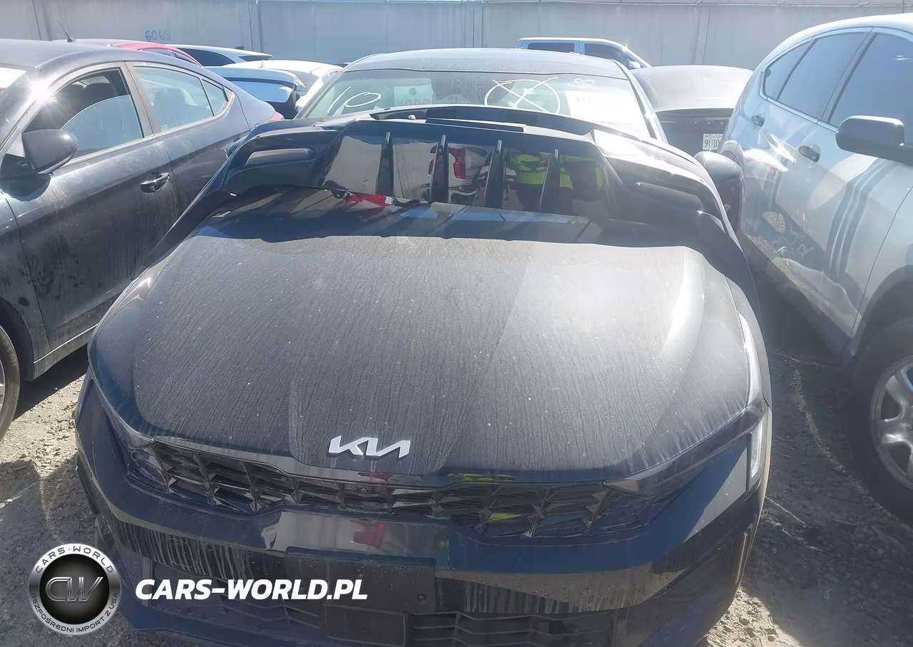 2025 Kia K5 Ex VIN:KNAG34J79S5392603 - 13