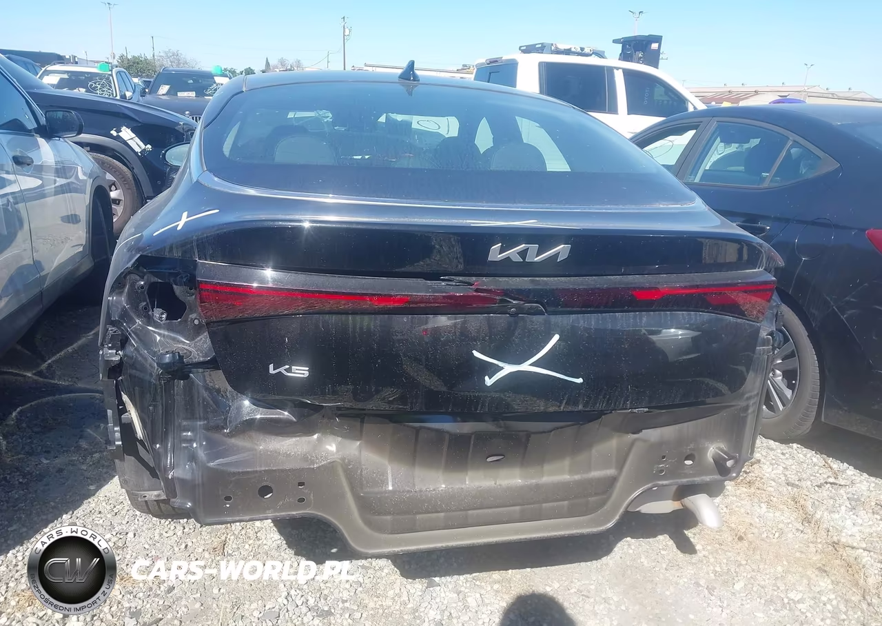 2025 Kia K5 Ex VIN:KNAG34J79S5392603 - 17