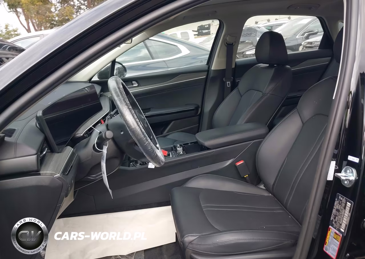 2025 Kia K5 Ex VIN:KNAG34J79S5392603 - 19