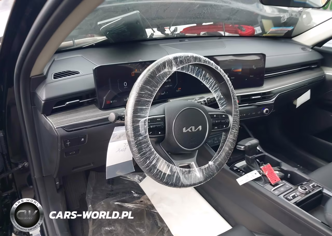 2025 Kia K5 Ex VIN:KNAG34J79S5392603 - 20