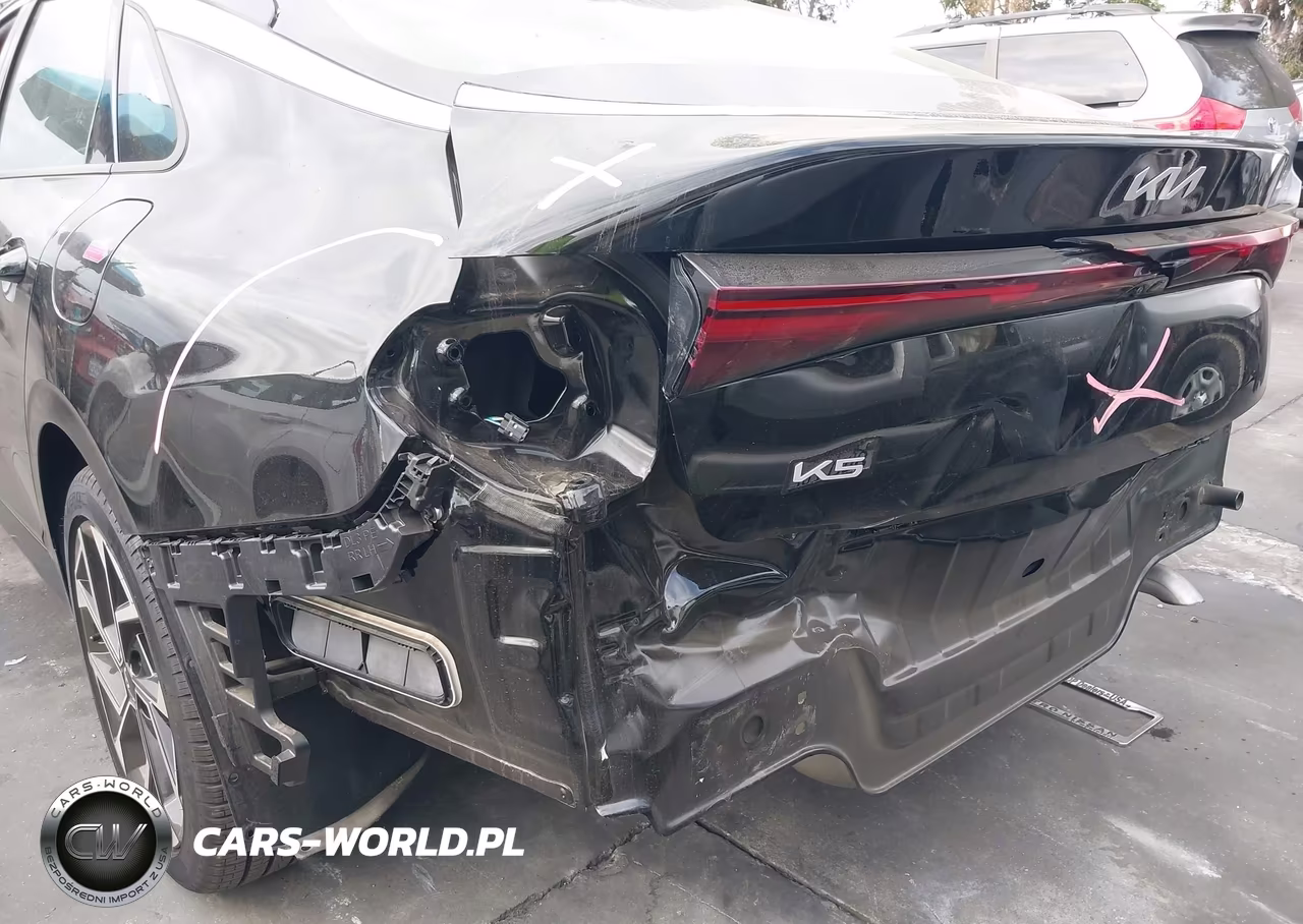 2025 Kia K5 Ex VIN:KNAG34J79S5392603 - 6