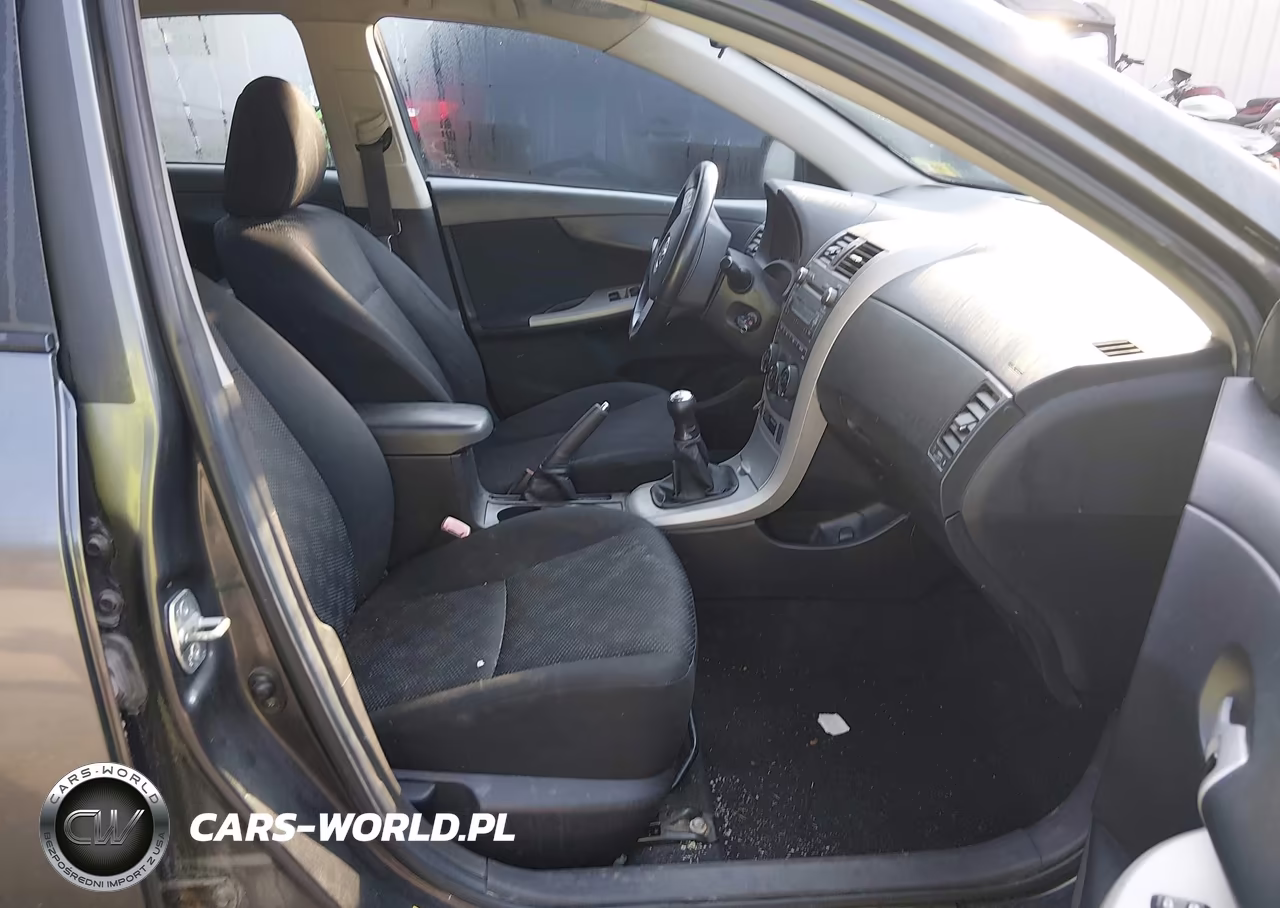 2010 Toyota Corolla S VIN:2T1BU4EE2AC490182 - 5