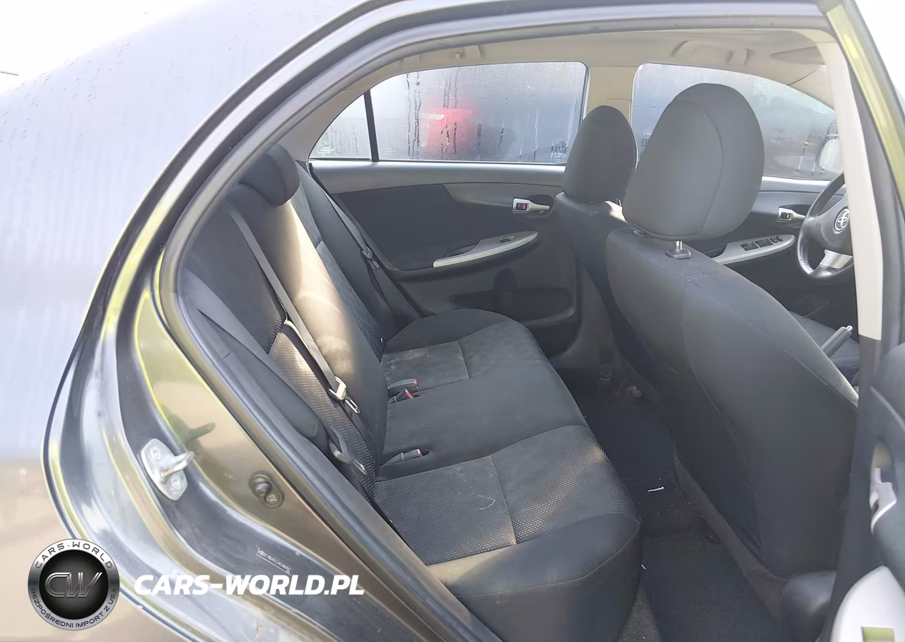 2010 Toyota Corolla S VIN:2T1BU4EE2AC490182 - 8