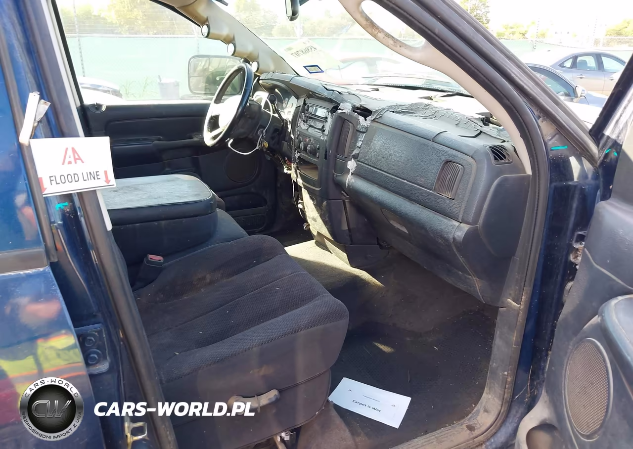 2004 Dodge Ram 3500 St VIN:3D7MA48C04G133255 - 12